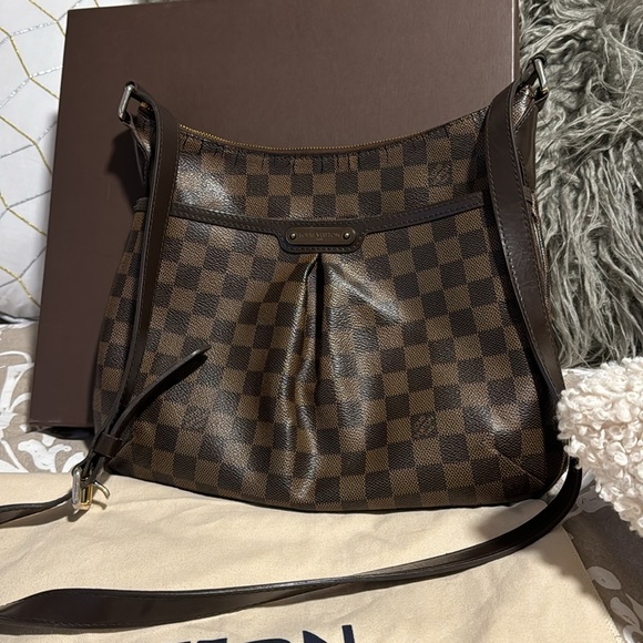 Louis Vuitton messenger bag monogram - Picture 3 of 7